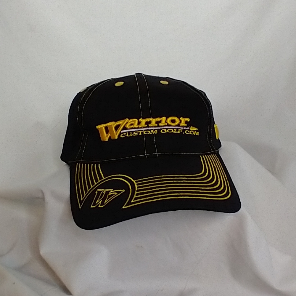 Warrior Custom Golf Hat